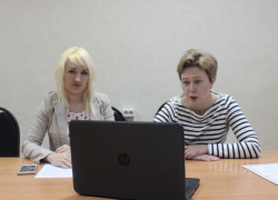 В Борисоглебске волонтеров познакомили с технологиями работы по профилактике зависимостей