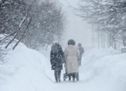 Метель и гололед застигнут жителей Воронежской области врасплох