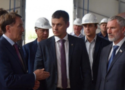 Борисоглебскому депутату Андрею Филатову исполнилось 40 лет