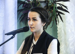 В Борисоглебске Молодежный совет при главе администрации отчитался о работе