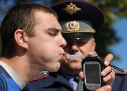 18-го и 19-го мая сотрудники ГИБДД будут ловить нетрезвых водителей в Борисоглебске