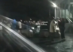 Пляски под «Ще не вмерла украина» устроили в Борисоглебске в преддверии Дня народного единства