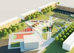 На градостроительном совете в Борисоглебске обсудили парк «Северный» 