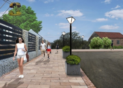 Борисоглебцы определились с территорией для благоустройства исторической части города