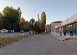 Почему спилили каштаны у кинотеатра «Победа» в Борисоглебске