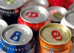 С 1 января в России запрещена продажа слабоалкогольных энергетических напитков