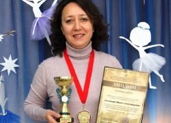 Педагог из Борисоглебска стала второй на Всероссийском конкурсе