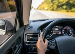 В Воронежской области выросла смертность детей в ДТП