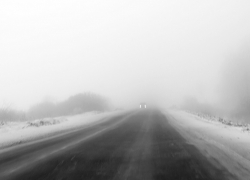 Жителей Воронежской области предупредили об опасном тумане