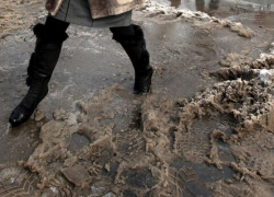 Воздушные массы с южных румбов принесут в Воронежскую область слякоть