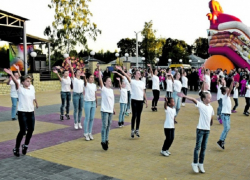 В Грибановке пройдёт фестиваль «Танцы без границ»