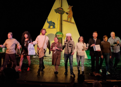 Спектакль Борисоглебского драмтеатра отметили на Всероссийском фестивале