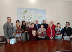 Усадьба жительницы Новохоперска стала призером областного конкурса «Уютный дом»