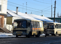 На работу маршруток в Борисоглебске, не соответствующую графику, обнародованному администрацией, пожаловалась местная жительница