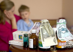 В Грибановском и Новохоперском районах больницы лишили детей бесплатных лекарств