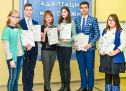 В Борисоглебске подвели итоги конкурса юных журналистов «Свой голос»