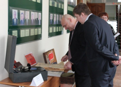 Навстречу 100-летию ВЛКСМ