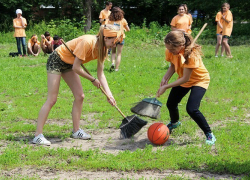 Для подростков Борисоглебска создали «Ударный отряд»