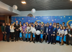 Борисоглебские школьники приняли участие в областном форуме одаренных детей