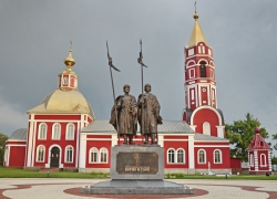 С Днем города, родной Борисоглебск!