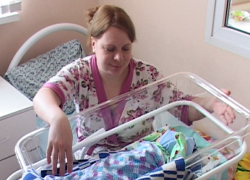 Акушерский корпус Борисоглебской РБ стал конкурировать с Воронежем