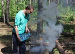 Воронежское МЧС устроит охоту на любителей жарить в лесу