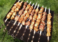 Борисоглебцам запретили жарить шашлыки на майские праздники