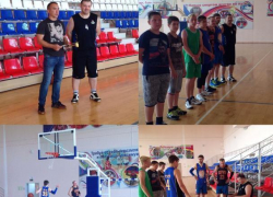 Насыщенные спортивные выходные выдались в Поворино