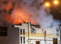 МЫ СКОРБИМ ВМЕСТЕ С КЕМЕРОВО