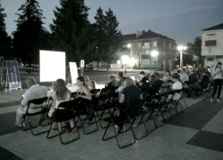 Борисоглебск стал участником V Всемирного фестиваля уличного кино