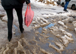 Резкое потепление до плюсовых температур обрушится на Борисоглебск на этой неделе