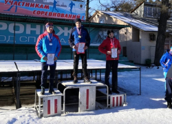 Борисоглебские лыжники стали победителями и призерами Чемпионата Воронежской области