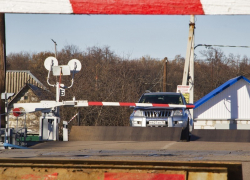 В Поворино закроют железнодорожный переезд