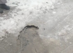 «Приехали, откопали колодец и уехали»: депутат рассказал о прорыве водопровода и бездействии коммунальщиков в Борисоглебске