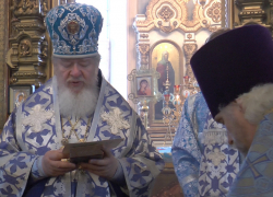 Митрополит Воронежский и Лискинский  Сергий наградил священников Борисоглебской епархии