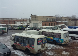 В Борисоглебске продолжают сокращать автобусные маршруты 