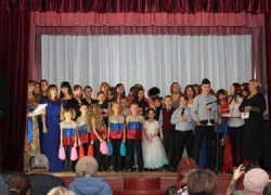 В селе Чигорак под Борисоглебском состоялся АРТ-фестиваль «Престиж»