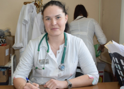Штат Борисоглебской детской поликлиники пополнился педиатром-онкологом