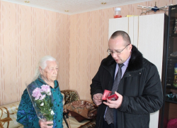 59 грибановцев получили юбилейные медали в честь 30-летия вывода Советских войск из Афганистана