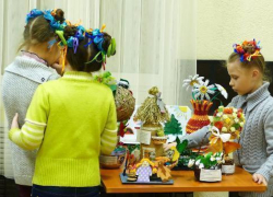 Итоги фестиваля "Радуга талантов" подвели в Борисоглебске