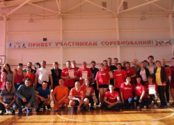 В Борисоглебске прошел 1 этап областной Спартакиады медицинских работников