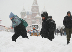 Синоптики рассказали, обрушатся ли на Воронежскую область московские снегопады