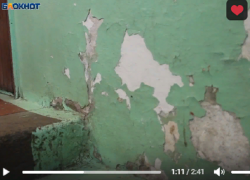 Продолжение нашего репортажа о состоянии дома №40 в Северном микрорайоне Борисоглебска
