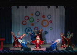 Большой концерт в преддверии Дня машиностроителя состоялся в Борисоглебске