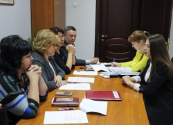 Борисоглебская администрация взяла на стажировку 13 из 27-ми молодых претендентов