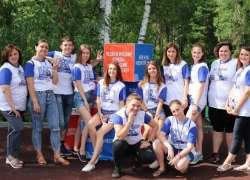 Активные борисоглебцы приняли участие в областном форуме «МОЛГОРОД-2018»