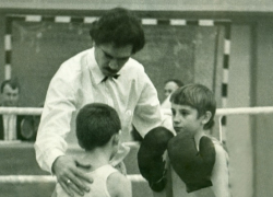 В Борисоглебске назвали улицу в честь первого тренера по боксу – Станислава Ступникова