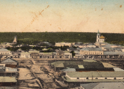 Первый «регулярный план» застройки Борисоглебска был утвержден 219 лет назад