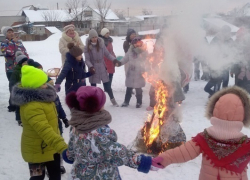 Борисоглебский ТОС «Зеленый» провел свои масленичные гуляния
