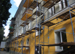 Воронежская область похвасталась лидерством по объему капремонта